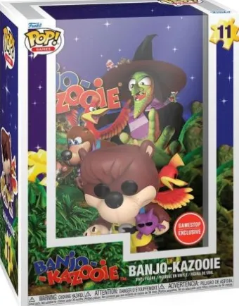 Banjo-Kazooie - Cover