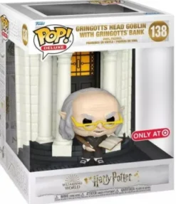 Banque Gringotts avec Gripsec