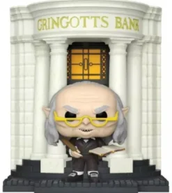 Banque Gringotts avec Gripsec