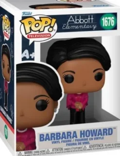 Barbara Howard