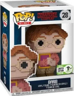Barb - 8-Bit