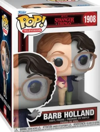 Barb Holland (Divisée)