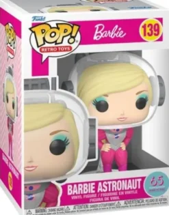 Barbie Astronaute