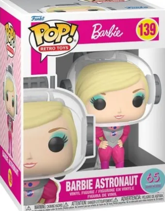 Barbie Astronaute