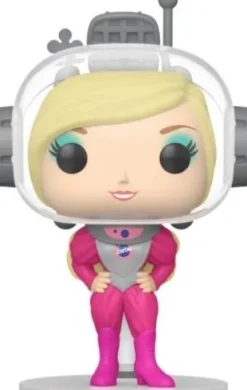 Barbie Astronaute