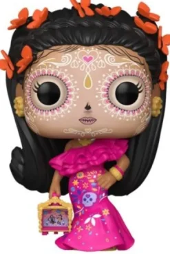 Barbie Dia de Muertos