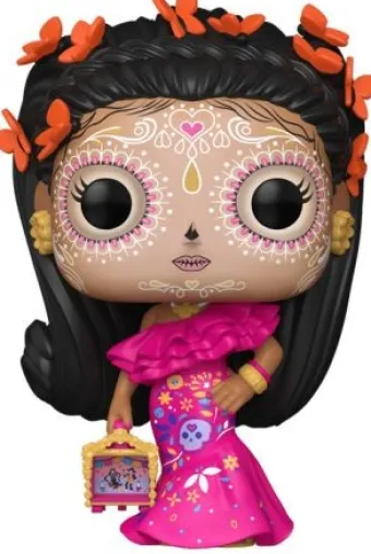 Barbie Dia de Muertos