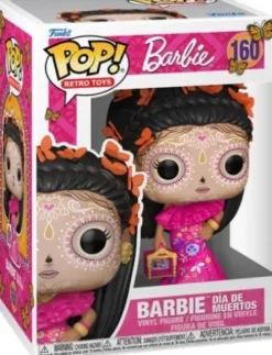 Barbie Dia de Muertos