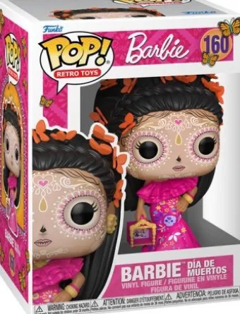 Barbie Dia de Muertos