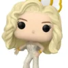 Barbie en Tenue Disco Or