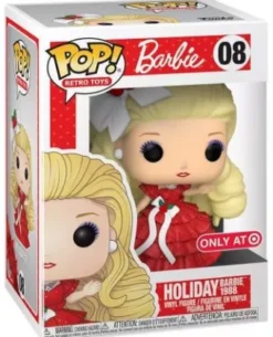 Barbie Fêtes de fin d'années