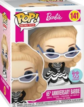 Barbie 65ème Anniversaire