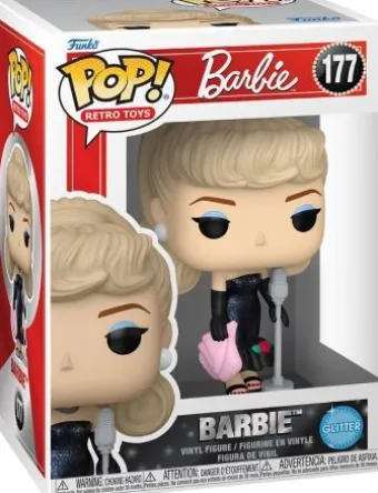 Barbie - Pailletée