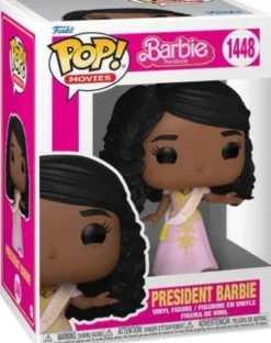 Barbie Présidente