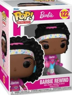Barbie Rewind