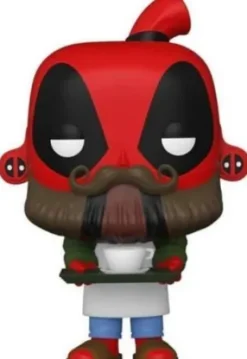 Barista Deadpool
