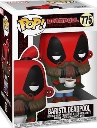 Barista Deadpool