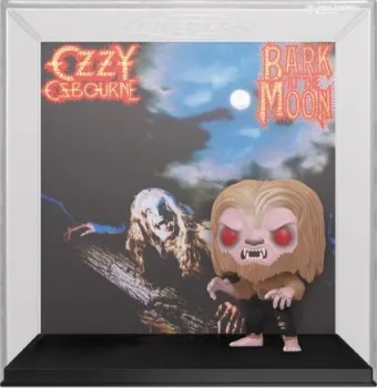 Bark at the Moon - Album