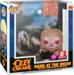 Bark at the Moon - Album
