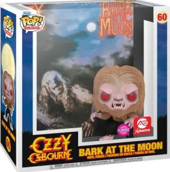 Bark at the Moon - Album