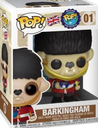 Barkingham (Royaume Uni)