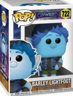 Barley Lightfoot