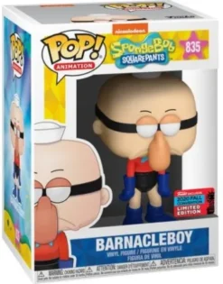 Barnacleboy