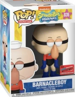 Barnacleboy