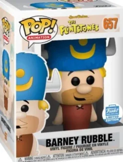 Barney Rubble (Les Pierrafeu)