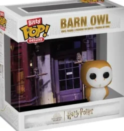 Barn Owl - Bitty Pop Deluxe