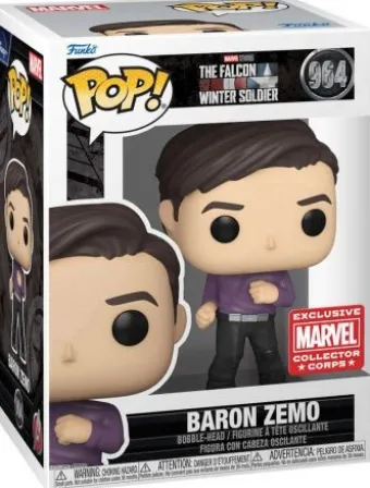Baron Zemo