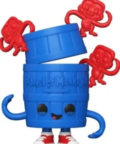 Barrel of monkeys