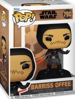 Barriss Offee