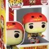 Barry Allen (en combinaison prototype)