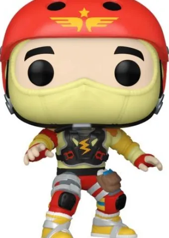 Barry Allen (en combinaison prototype)