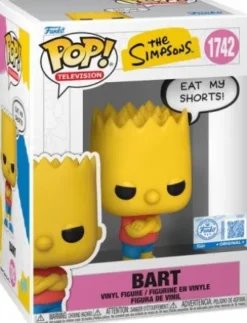 Bart (Eat my shorts)