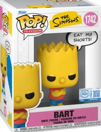 Bart (Eat my shorts)