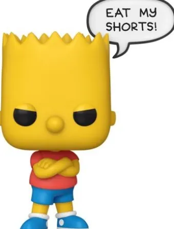 Bart (Eat my shorts)