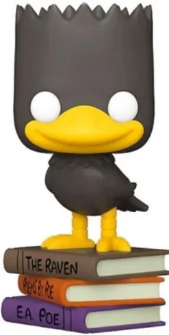 Bart en Corbeau