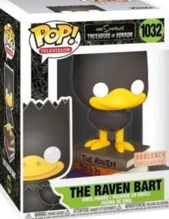 Bart en Corbeau
