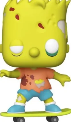 Bart en Zombie
