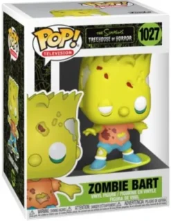 Bart en Zombie