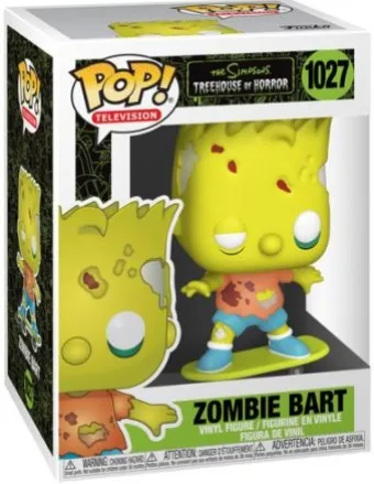Bart en Zombie