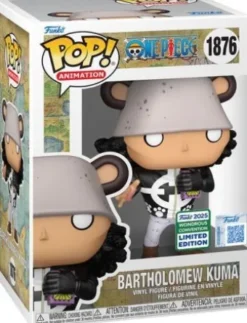 Bartholomew Kuma