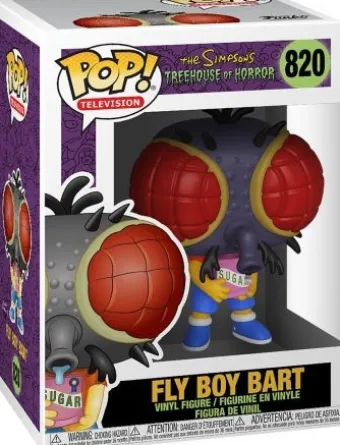 Bart la mouche