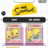 Bart Simpson & Mr. Burns - Pack Bitty Pop