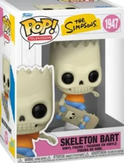 Bart Squelette