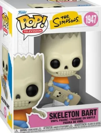 Bart Squelette