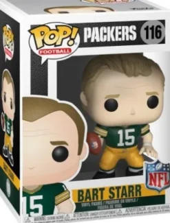 Bart Starr - Packers