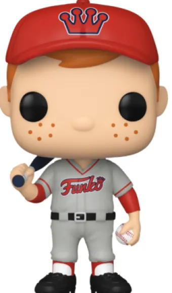 Baseball Freddy